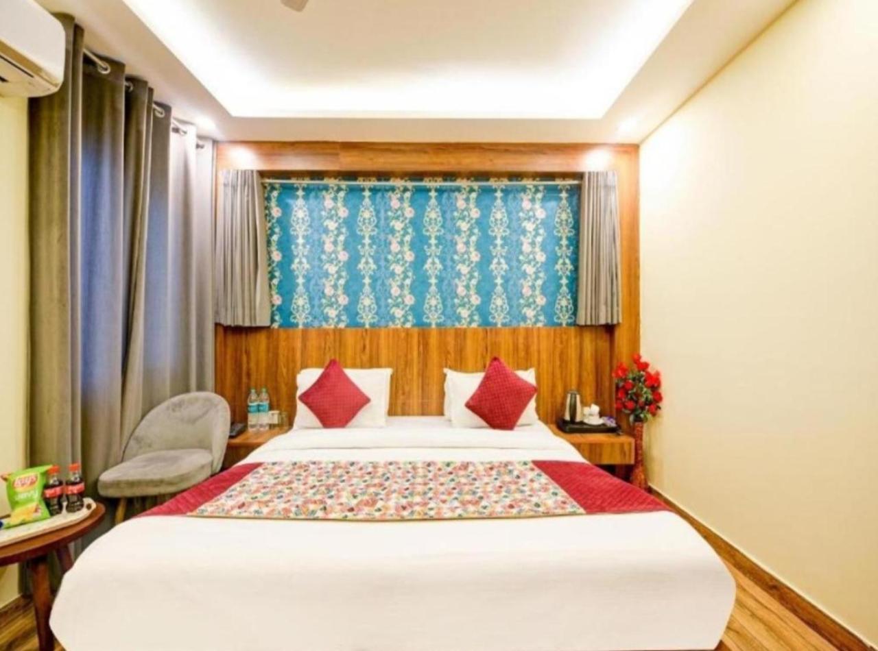 Hotel Vijaydeep Palace Near Delhi Airport New Delhi Extérieur photo