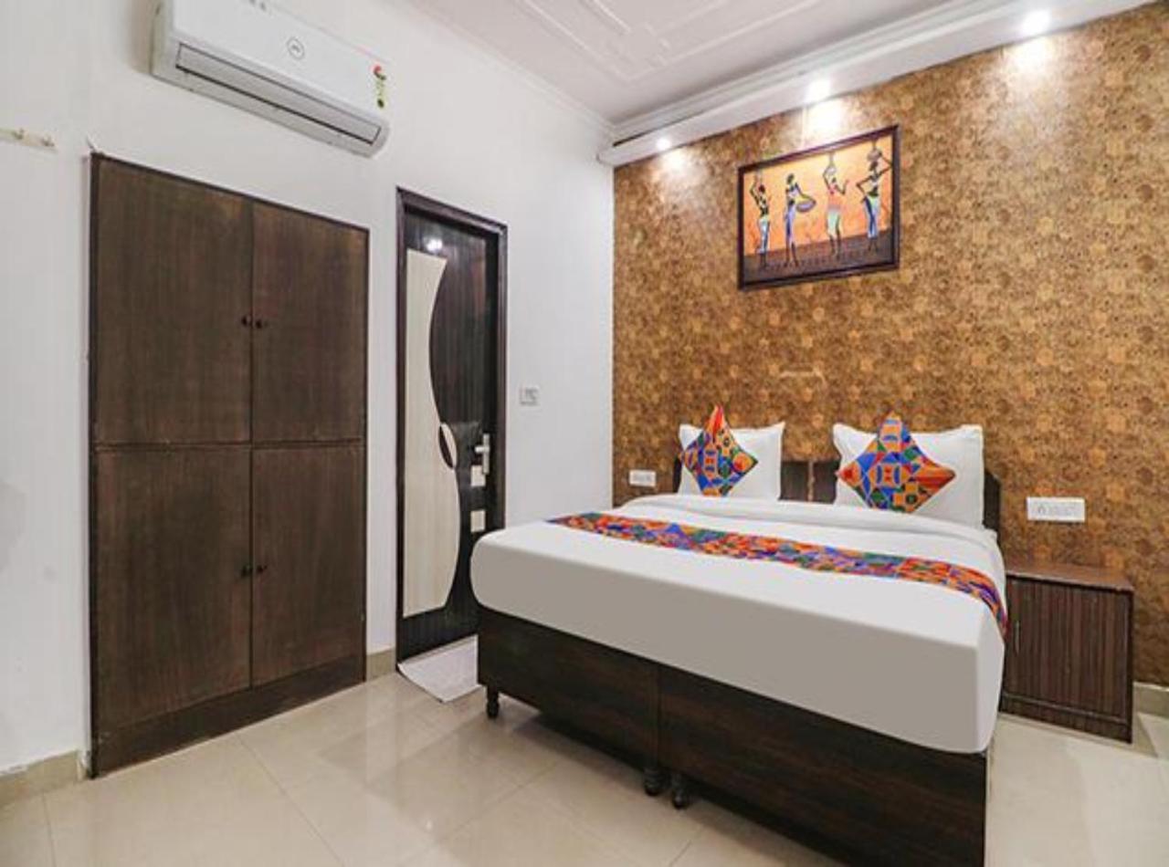 Hotel Vijaydeep Palace Near Delhi Airport New Delhi Extérieur photo