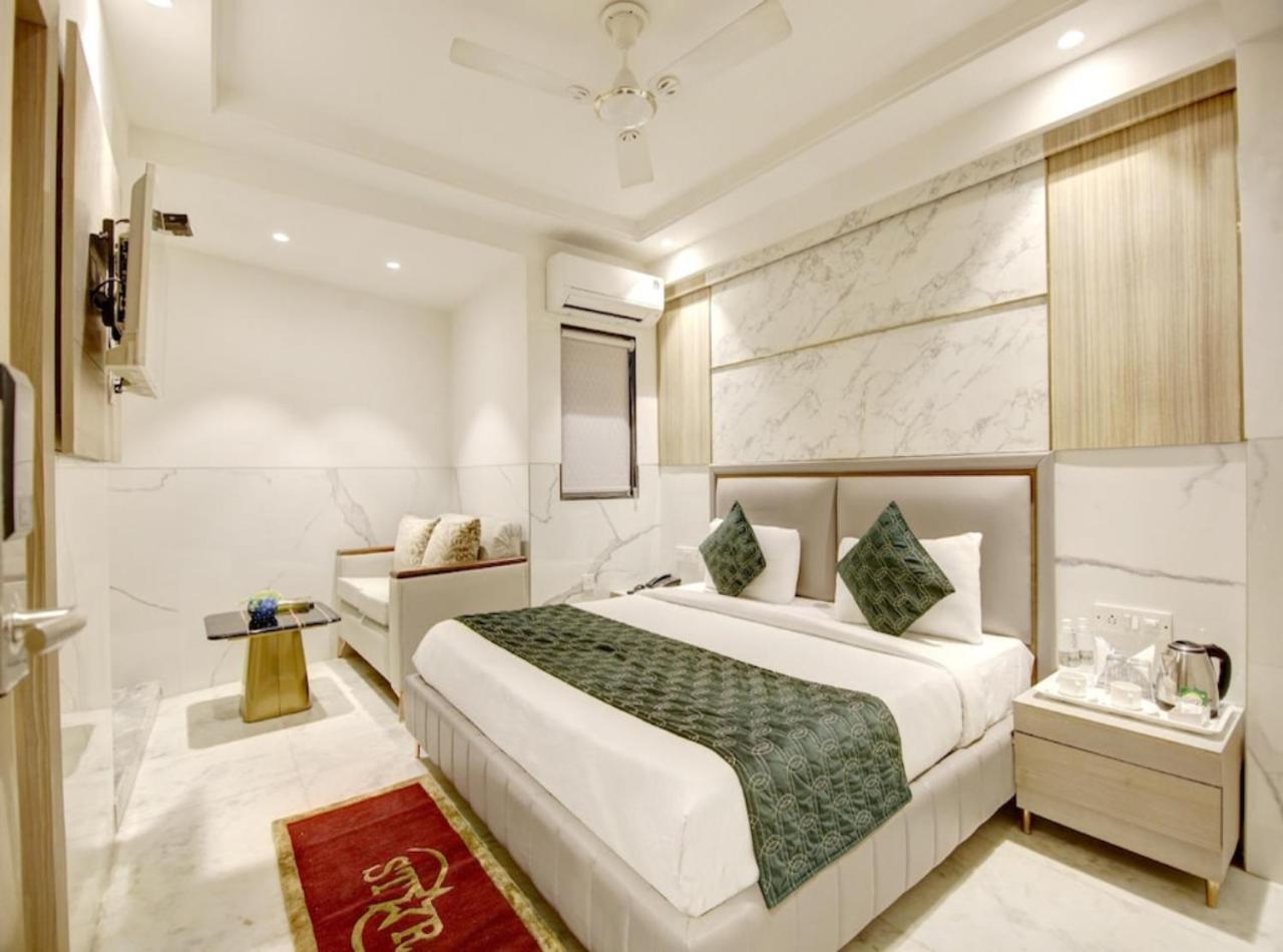 Hotel Vijaydeep Palace Near Delhi Airport New Delhi Extérieur photo