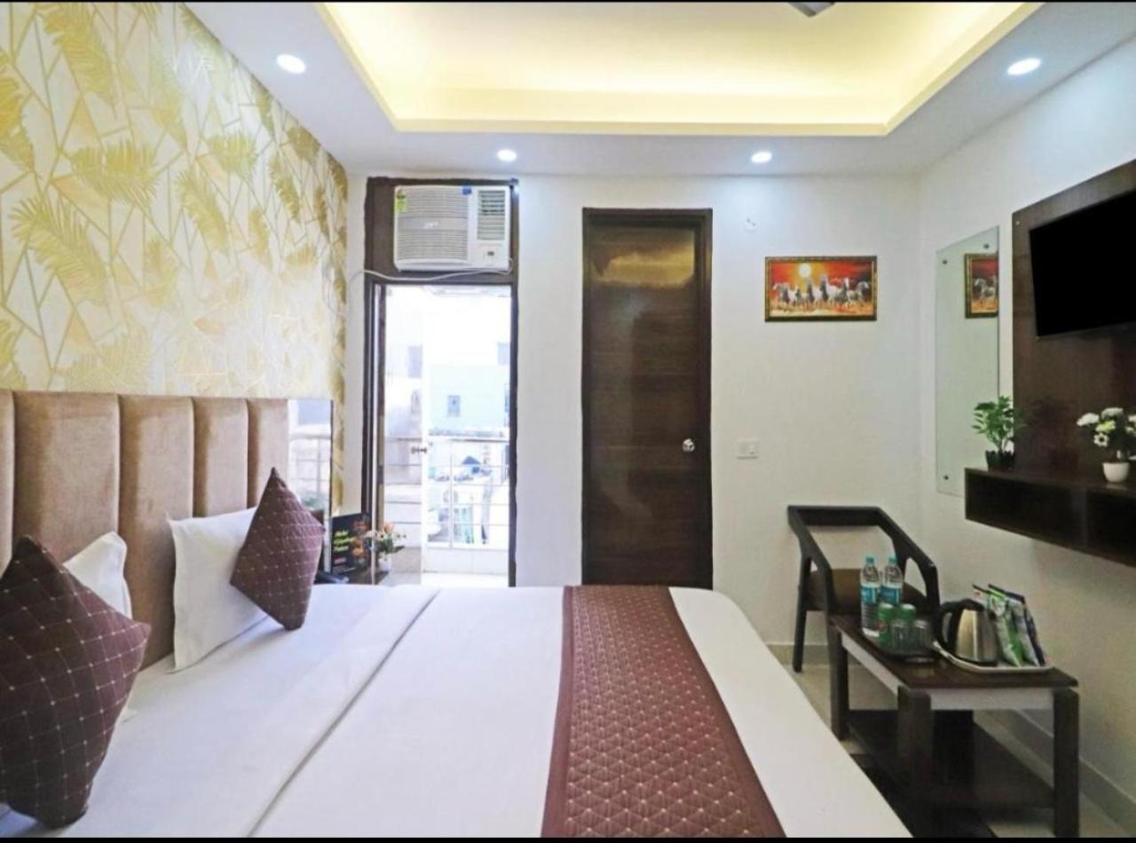 Hotel Vijaydeep Palace Near Delhi Airport New Delhi Extérieur photo