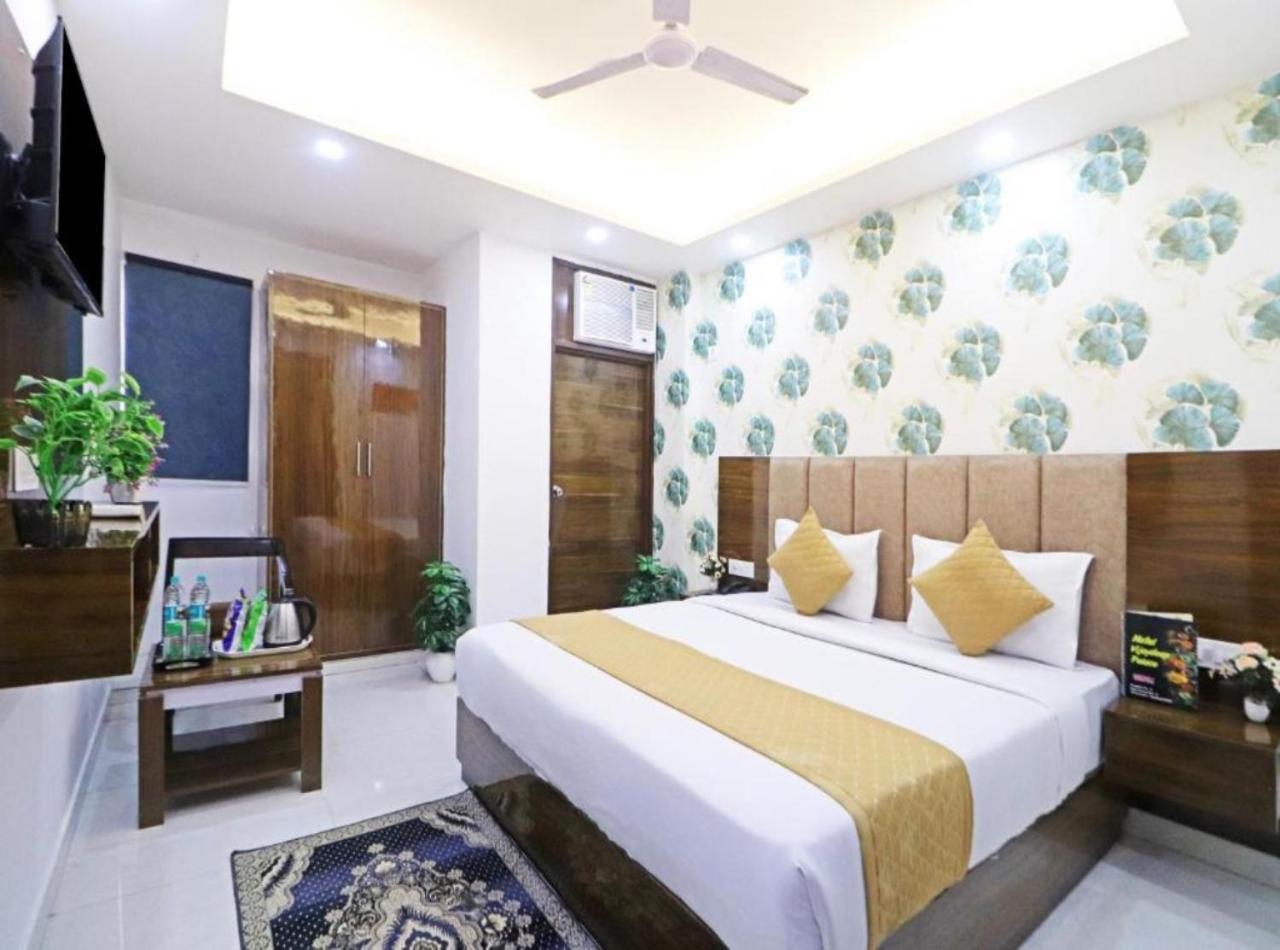 Hotel Vijaydeep Palace Near Delhi Airport New Delhi Extérieur photo