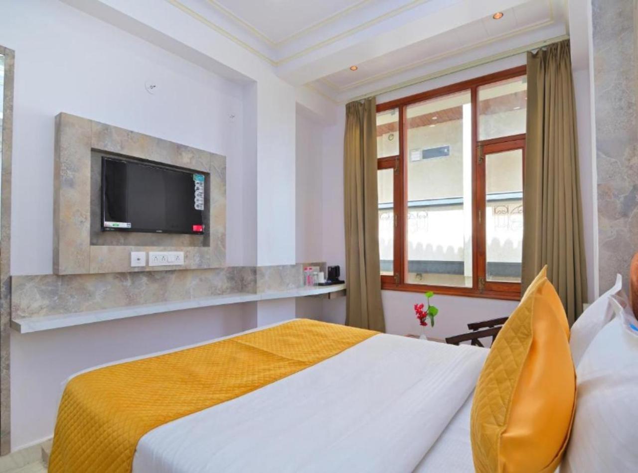 Hotel Vijaydeep Palace Near Delhi Airport New Delhi Extérieur photo