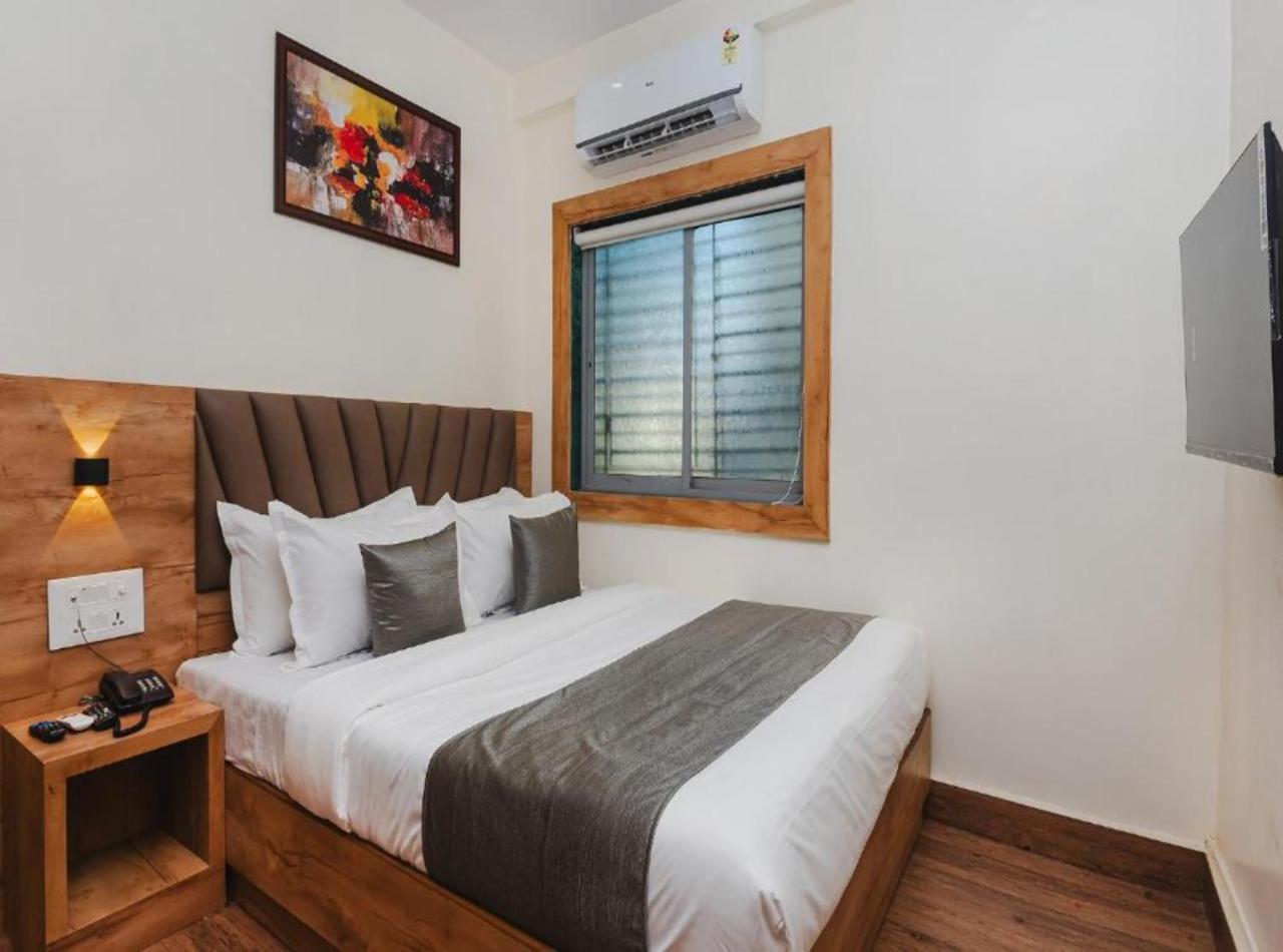 Hotel Vijaydeep Palace Near Delhi Airport New Delhi Extérieur photo