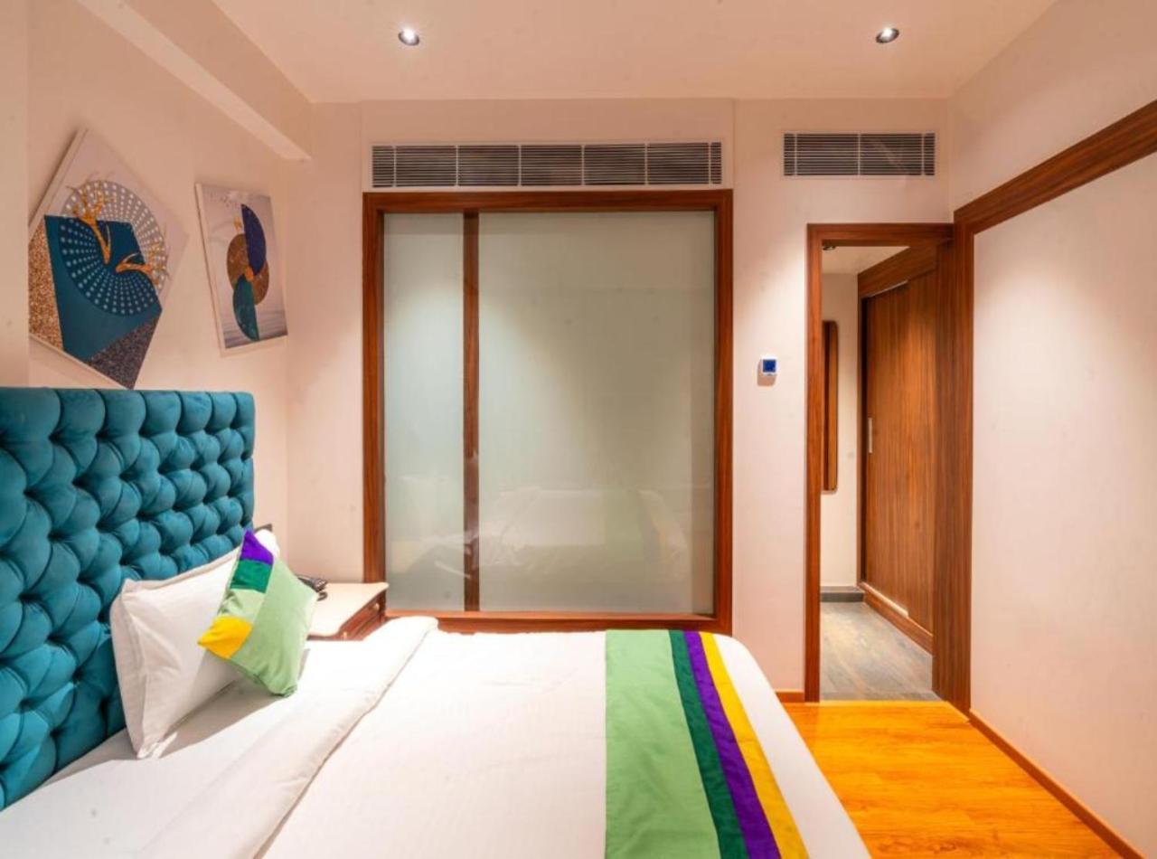 Hotel Vijaydeep Palace Near Delhi Airport New Delhi Extérieur photo