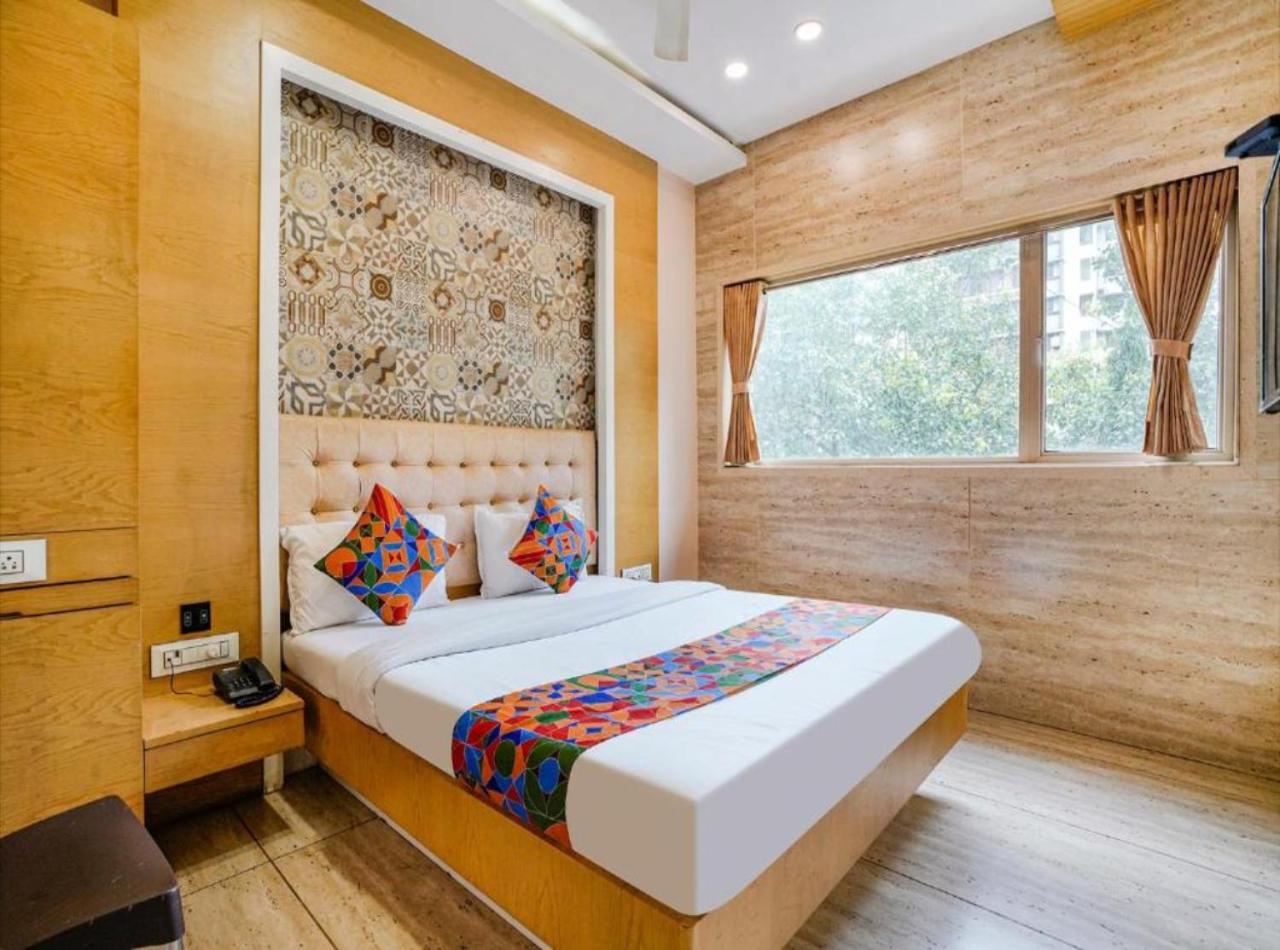 Hotel Vijaydeep Palace Near Delhi Airport New Delhi Extérieur photo