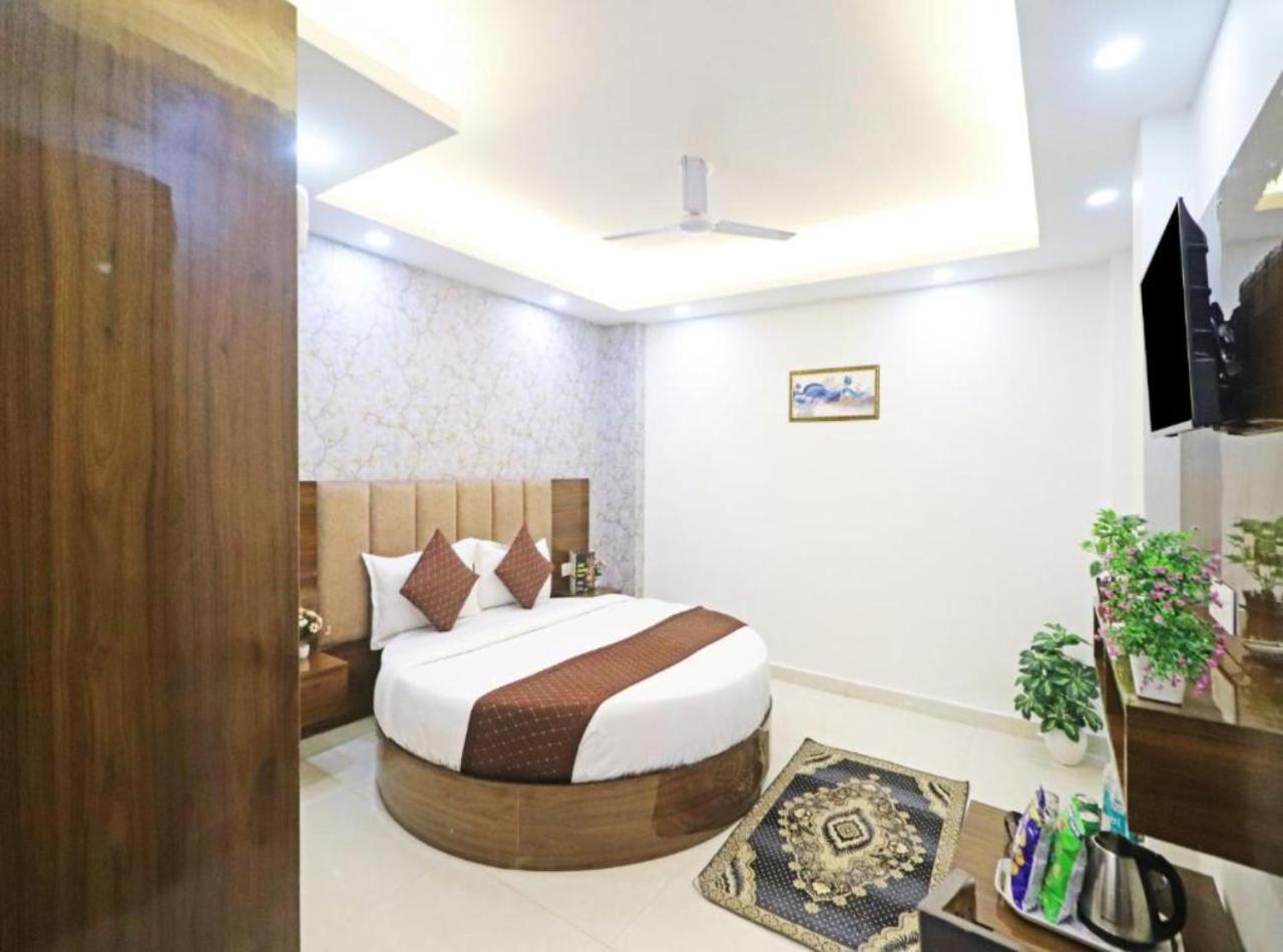 Hotel Vijaydeep Palace Near Delhi Airport New Delhi Extérieur photo