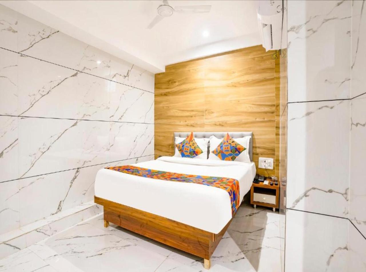 Hotel Vijaydeep Palace Near Delhi Airport New Delhi Extérieur photo