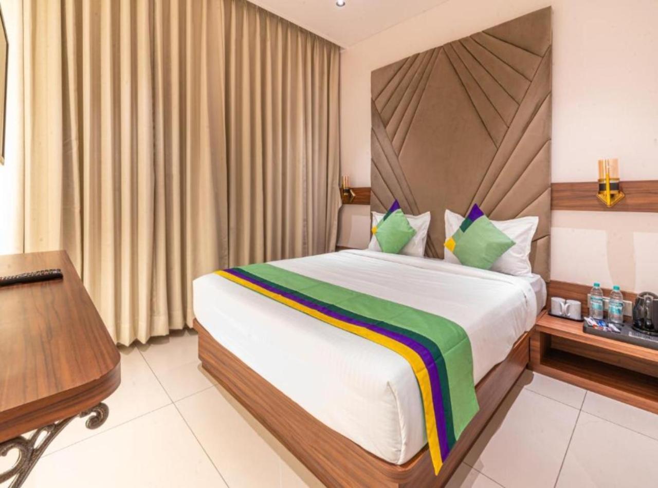 Hotel Vijaydeep Palace Near Delhi Airport New Delhi Extérieur photo