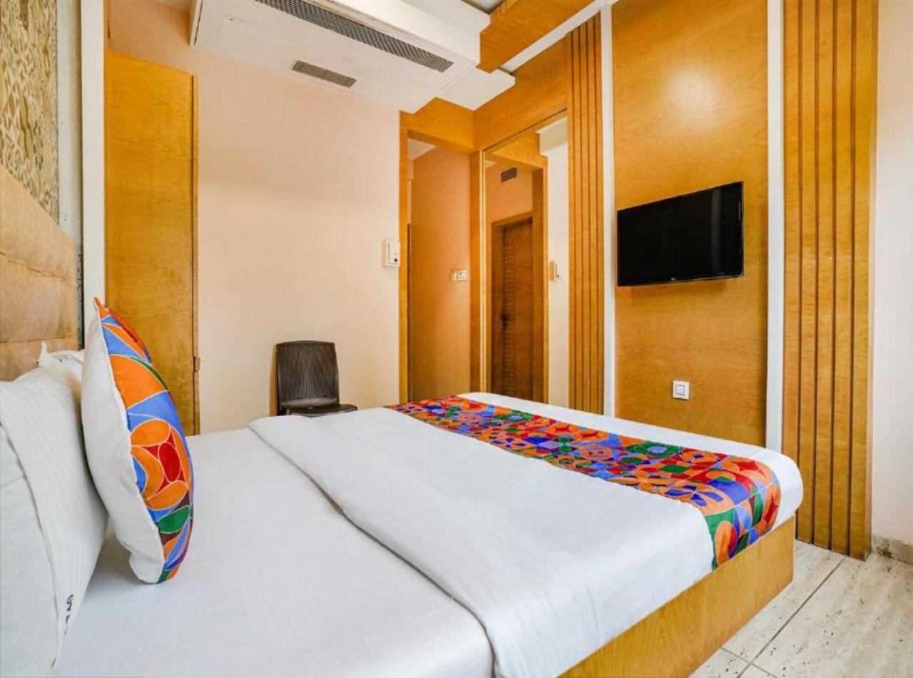 Hotel Vijaydeep Palace Near Delhi Airport New Delhi Extérieur photo