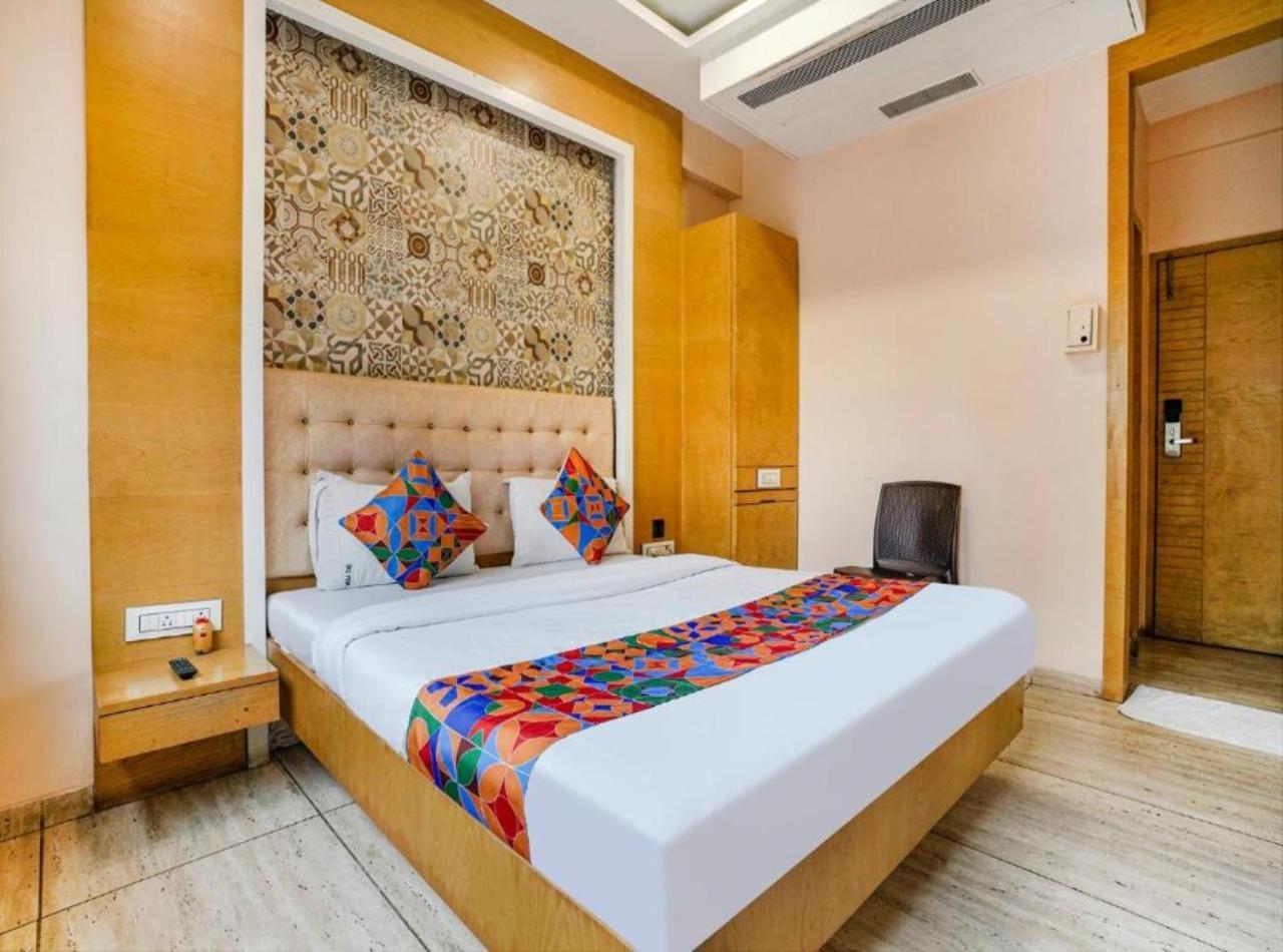 Hotel Vijaydeep Palace Near Delhi Airport New Delhi Extérieur photo