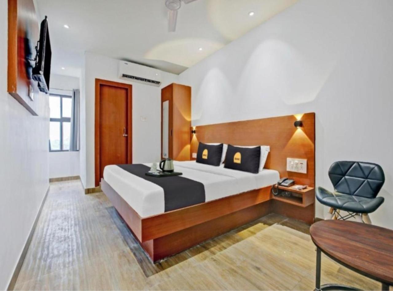 Hotel Vijaydeep Palace Near Delhi Airport New Delhi Extérieur photo