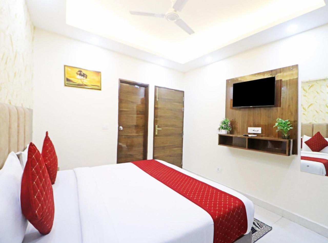 Hotel Vijaydeep Palace Near Delhi Airport New Delhi Extérieur photo