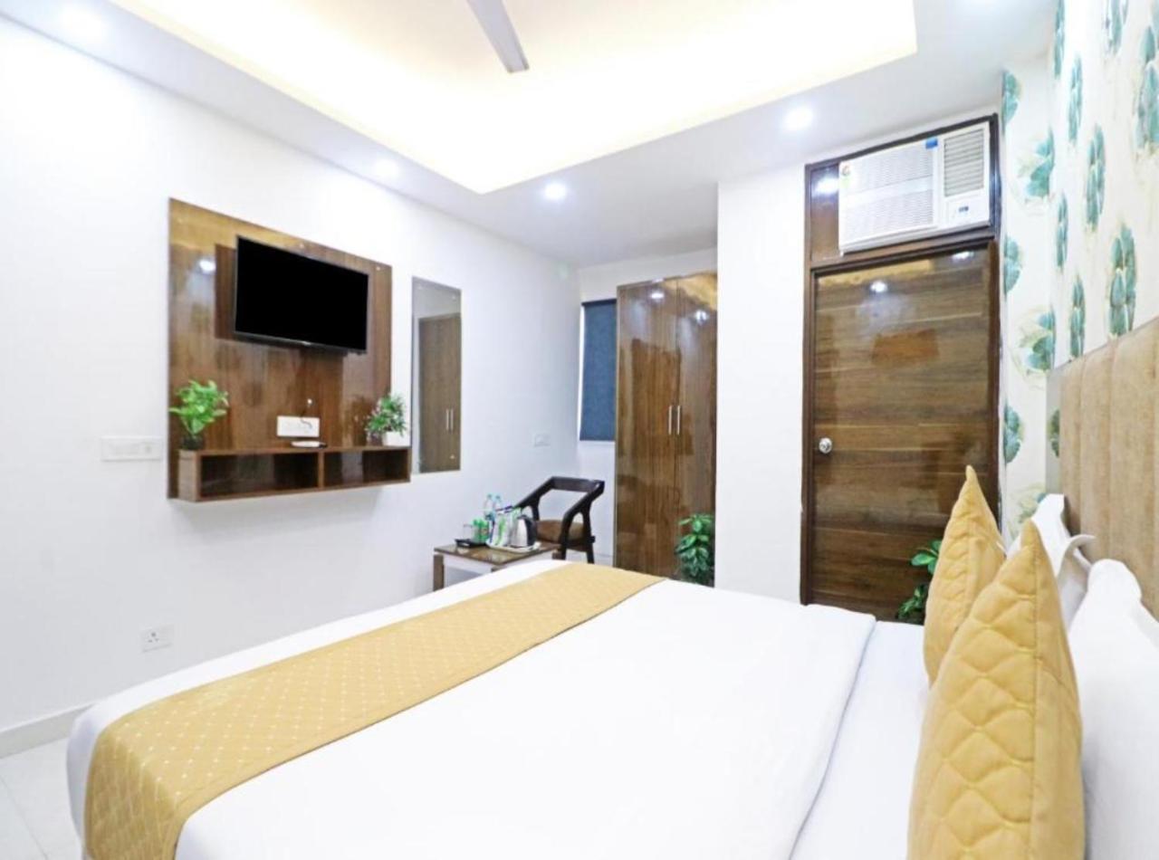 Hotel Vijaydeep Palace Near Delhi Airport New Delhi Extérieur photo