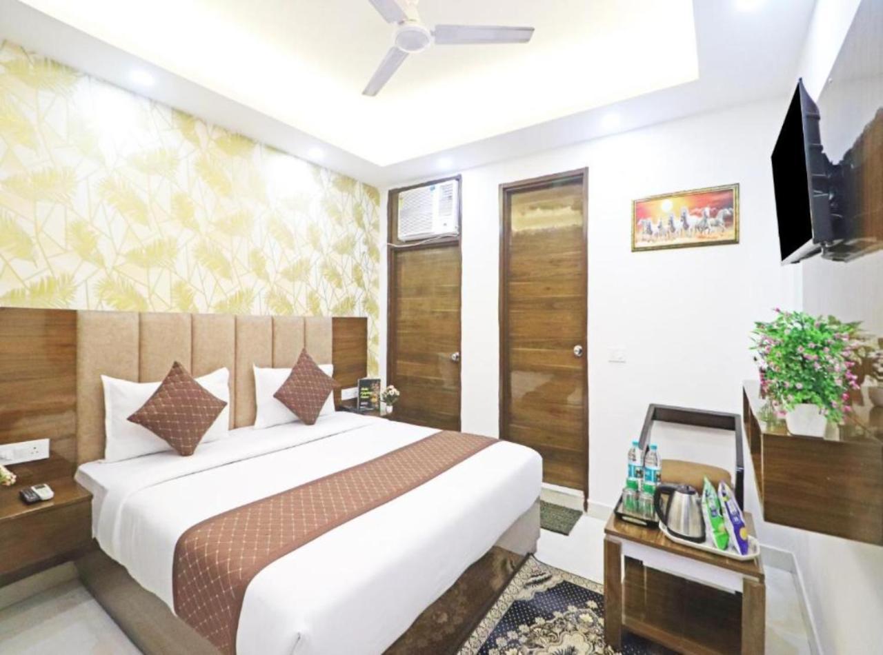 Hotel Vijaydeep Palace Near Delhi Airport New Delhi Extérieur photo