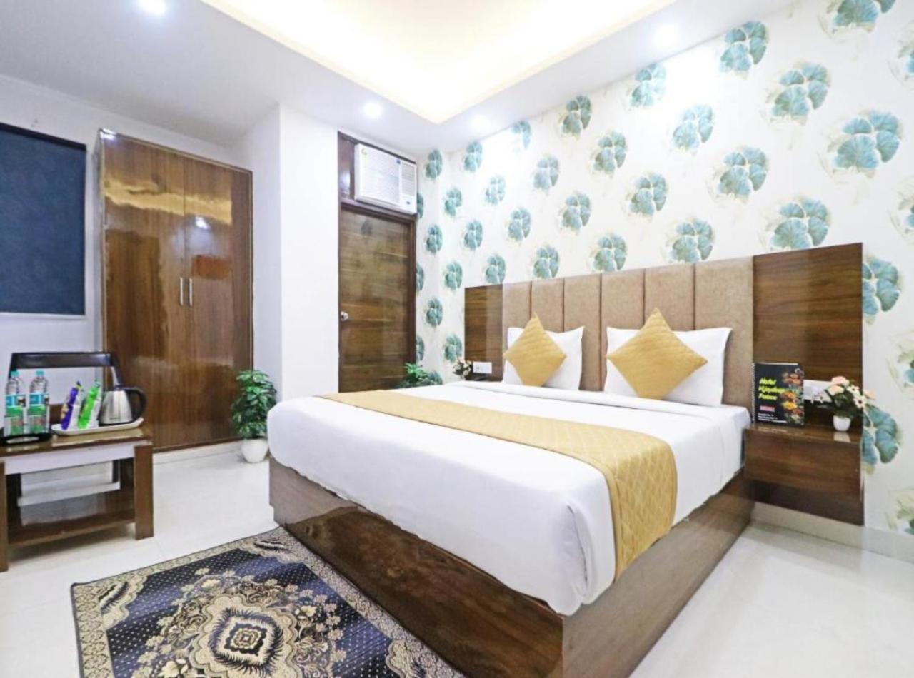 Hotel Vijaydeep Palace Near Delhi Airport New Delhi Extérieur photo