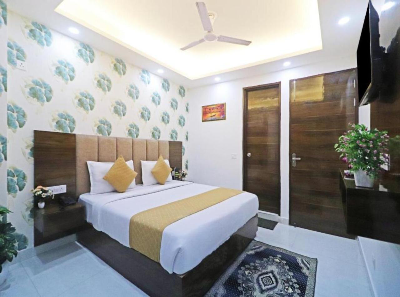 Hotel Vijaydeep Palace Near Delhi Airport New Delhi Extérieur photo