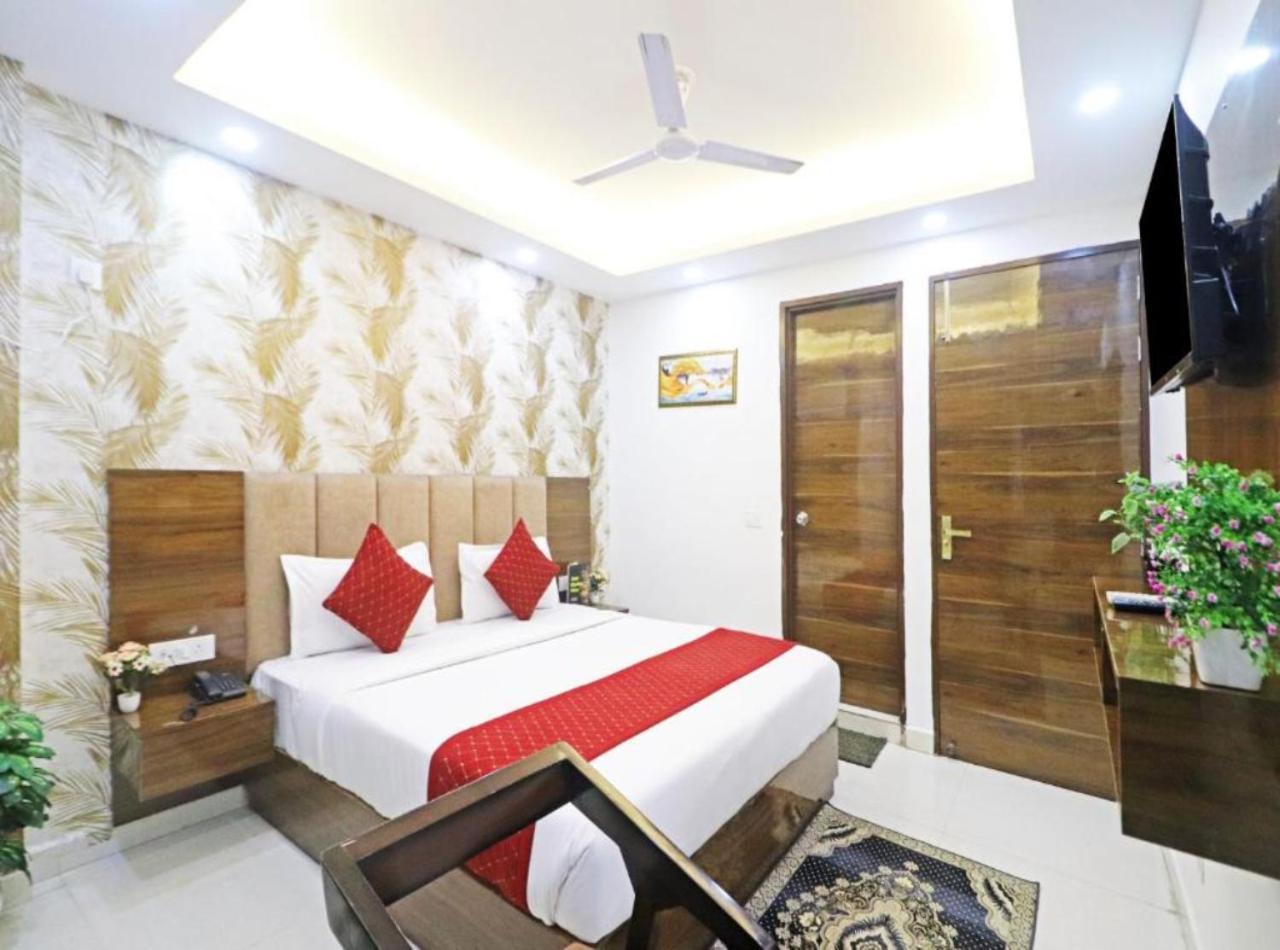 Hotel Vijaydeep Palace Near Delhi Airport New Delhi Extérieur photo